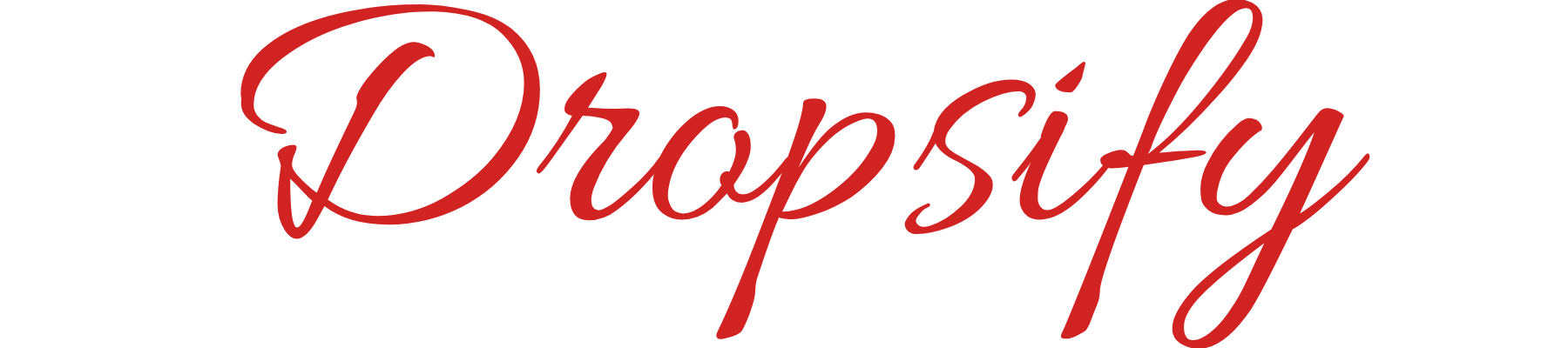 dropsify